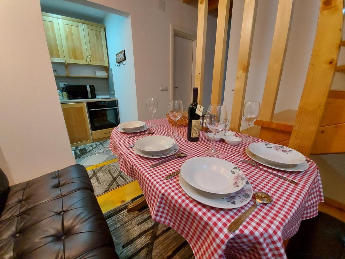 Villa Mountain House Ami à Žabljak Extérieur photo
