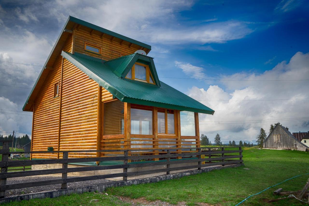 Villa Mountain House Ami à Žabljak Extérieur photo