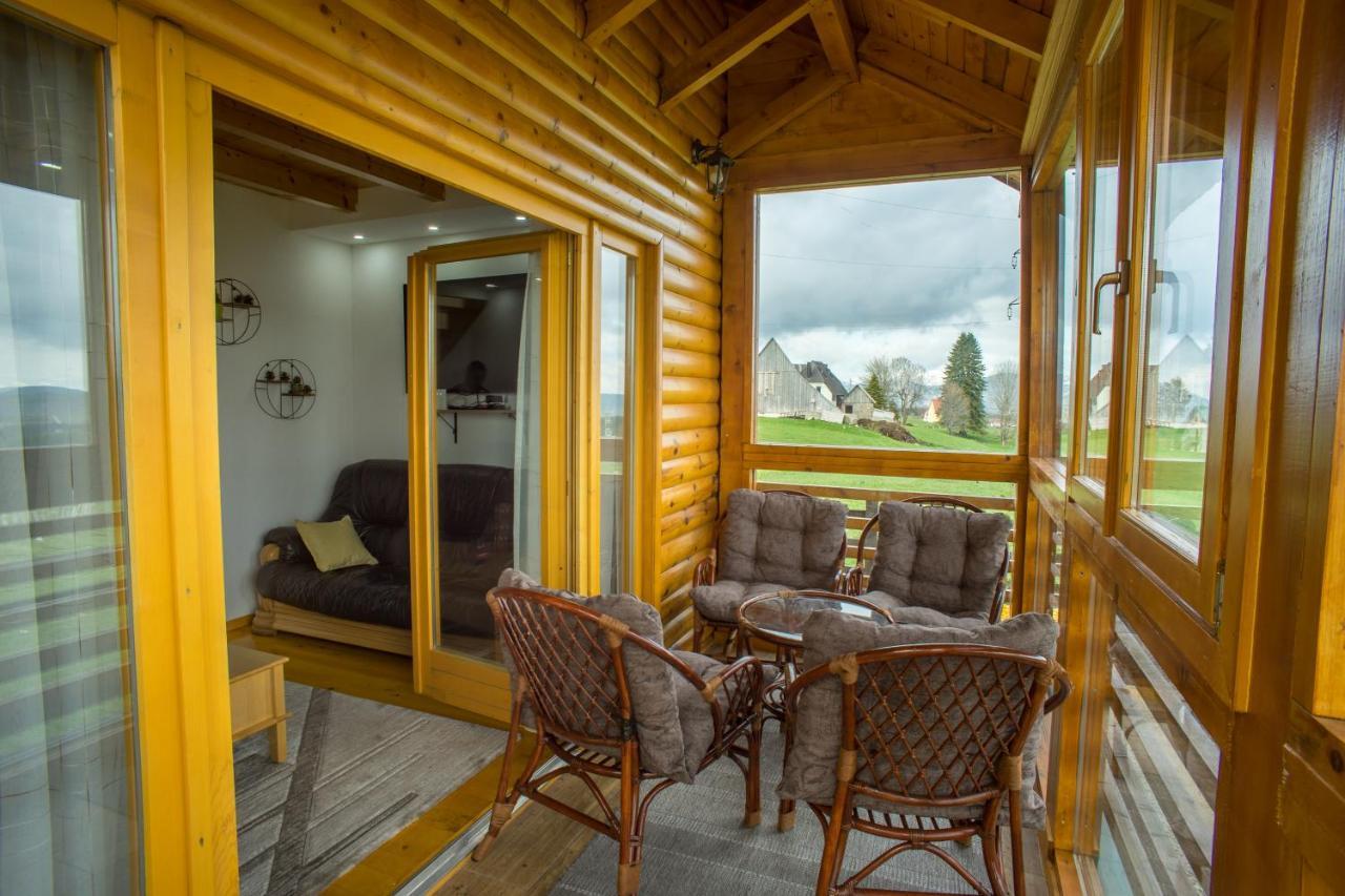 Villa Mountain House Ami à Žabljak Extérieur photo